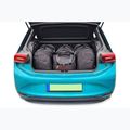 Sada tašek do zavazadlového prostoru KJUST Volkswagen Id.3 2019+ 4 ks black 17