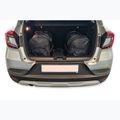 Sada tašek do zavazadlového prostoru  KJUST Renault Captur 2019+ 3 ks black  9