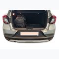 Sada tašek do zavazadlového prostoru  KJUST Renault Captur 2019+ 3 ks black  10
