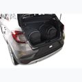 Sada tašek do zavazadlového prostoru  KJUST Renault Captur 2019+ 3 ks black  12