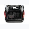 Sada tašek do zavazadlového prostoru KJUST Citroen Berlingo M 2018+ 5 ks black 13