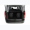 Sada tašek do zavazadlového prostoru KJUST Citroen Berlingo M 2018+ 5 ks black 15