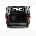Sada tašek do zavazadlového prostoru KJUST Citroen Berlingo M 2018+ 5 ks black 16