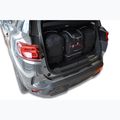 Sada tašek do zavazadlového prostoru KJUST Citroen C5 Aircross 2018+ 4 ks black 11