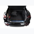 Sada tašek do zavazadlového prostoru  KJUST Porsche Panamera St 2017+ 4 ks black  15