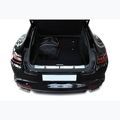 Sada tašek do zavazadlového prostoru  KJUST Porsche Panamera E-Hybrid 2016+ 4 ks black  14