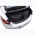 Sada tašek do zavazadlového prostoru  KJUST Renault Megane Grandcoupe 2016+ 5 ks black  11