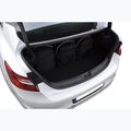 Sada tašek do zavazadlového prostoru  KJUST Renault Megane Grandcoupe 2016+ 5 ks black  12