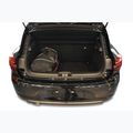 Sada tašek do zavazadlového prostoru  KJUST Renault Clio Hatchback 2019+ 3 ks black  11