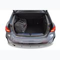 Sada tašek do zavazadlového prostoru KJUST BMW 1 Hatchback 2019+ 3 ks black 12