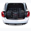 Sada tašek do zavazadlového prostoru KJUST Mini Countryman Plug-In Hybrid 2017-2023  4 ks black 12