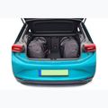 Sada tašek do zavazadlového prostoru KJUST Volkswagen Id.3 2019+ 4 ks black 16