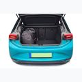Sada tašek do zavazadlového prostoru KJUST Volkswagen Id.3 2019+ 4 ks black 17