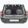 Sada tašek do zavazadlového prostoru  KJUST Renault Clio Hybrid 2020+ 3 ks black  9