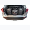 Sada tašek do zavazadlového prostoru  KJUST Suzuki Vitara Mhev 2020+ 4 ks black  17