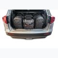 Sada tašek do zavazadlového prostoru  KJUST Suzuki Vitara 2015-2020 4 ks black  17