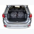 Sada tašek do zavazadlového prostoru KJUST Mitsubishi Outlander Phev 2014-2022 4 ks black 13