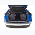 Sada tašek do zavazadlového prostoru  KJUST Peugeot E-2008 2019+ 3 ks black  11