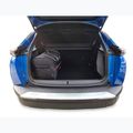 Sada tašek do zavazadlového prostoru  KJUST Peugeot E-2008 2019+ 3 ks black  11