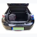 Sada tašek do zavazadlového prostoru  KJUST Peugeot E-208 2019+ 3 ks black  11
