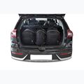 Sada tašek do zavazadlového prostoru KJUST Kia E-Niro 2020+3 ks black 10