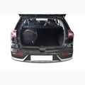 Sada tašek do zavazadlového prostoru KJUST Kia E-Niro 2020+3 ks black 12