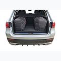 Sada tašek do zavazadlového prostoru KJUST Mercedes-Benz Glc Phev  2019-2022 4 ks black 14