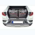 Sada tašek do zavazadlového prostoru  KJUST Renault Arkana Hybrid 2021+ 4 ks black  11