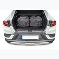 Sada tašek do zavazadlového prostoru  KJUST Renault Arkana Hybrid 2021+ 4 ks black  13