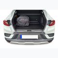 Sada tašek do zavazadlového prostoru  KJUST Renault Arkana Hybrid 2021+ 4 ks black  14