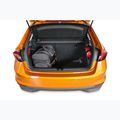 Sada tašek do zavazadlového prostoru  KJUST Skoda Fabia Hatchback 2021+ 3 ks black  14