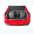 KJUST Audi Q3 Plug-In Hybrid 2020+ sada tašek do kufru 4 ks černá 19