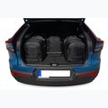 Sada tašek do zavazadlového prostoru KJUST Volvo C40 Ev 2021+ 4 ks black 19