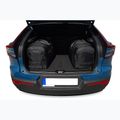 Sada tašek do zavazadlového prostoru KJUST Volvo C40 Ev 2021+ 4 ks black 20