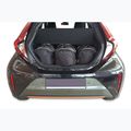Sada tašek do zavazadlového prostoru  KJUST Toyota Aygo X 2022+ 3 ks black  13
