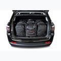 Sada tašek do zavazadlového prostoru KJUST Jeep Compass Phev 2020+ 4 ks black 17