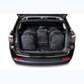 Sada tašek do zavazadlového prostoru KJUST Jeep Compass Phev 2020+ 4 ks black 18