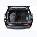 Sada tašek do zavazadlového prostoru KJUST Jeep Compass Phev 2020+ 4 ks black 20