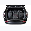 Sada tašek do zavazadlového prostoru KJUST Jeep Compass Phev 2020+ 4 ks black 15