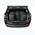 Sada tašek do zavazadlového prostoru KJUST Jeep Compass Phev 2020+ 4 ks black 16