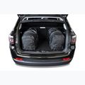 Sada tašek do zavazadlového prostoru KJUST Jeep Compass Phev 2020+ 4 ks black 17