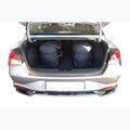 Sada tašek do zavazadlového prostoru KJUST Hyundai Elantra 2021+ 5 ks black 17