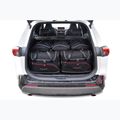 Sada tašek do zavazadlového prostoru KJUST Toyota Rav4 Phev 2021+ 5 ks black 16