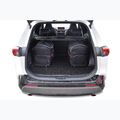 Sada tašek do zavazadlového prostoru KJUST Toyota Rav4 Phev 2021+ 5 ks black 19
