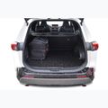 Sada tašek do zavazadlového prostoru KJUST Toyota Rav4 Phev 2021+ 5 ks black 20