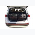 Sada tašek do zavazadlového prostoru KJUST Hyundai Grand Santa Fe 2018+ 5 ks black 14