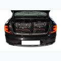 Sada tašek do zavazadlového prostoru KJUST Volvo S90 PHEV 2019+ 5 ks black 16