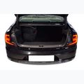 Sada tašek do zavazadlového prostoru KJUST Volvo S90 HEV 2016+ 5 ks black 19