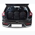 Sada tašek do zavazadlového prostoru KJUST Kia Niro Phev 2017-2022 3 ks black 10