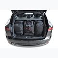 Sada tašek do zavazadlového prostoru KJUST Jaguar E-Pace Phev 2020+ 4 ks black 13